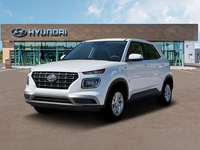 New 2026 Hyundai Venue SE