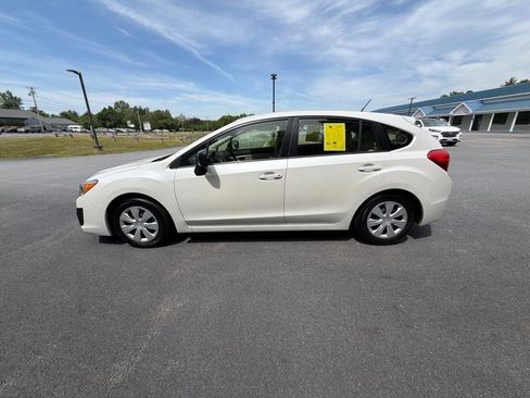 Used 2013 Subaru Impreza 2.0i w/ Popular Pkg 1 AWD/4WD image 8