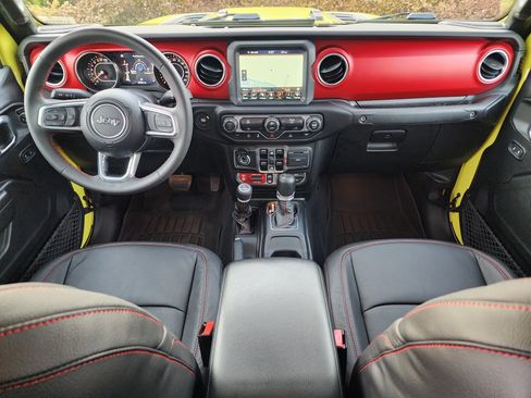 Used 2023 Jeep Gladiator Rubicon w/ LED Lighting Group image 18