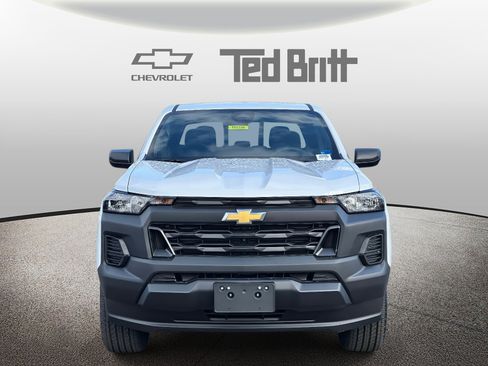 New 2026 Chevrolet Colorado W/T image 2