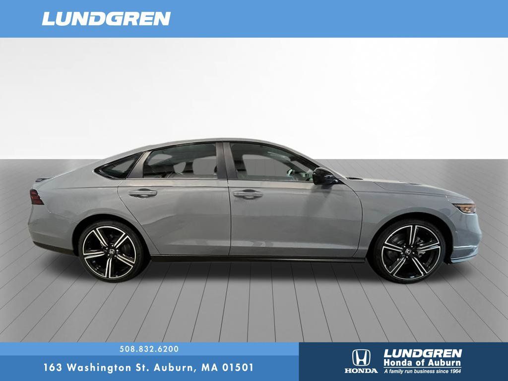 New 2026 Honda Accord Sport image 5