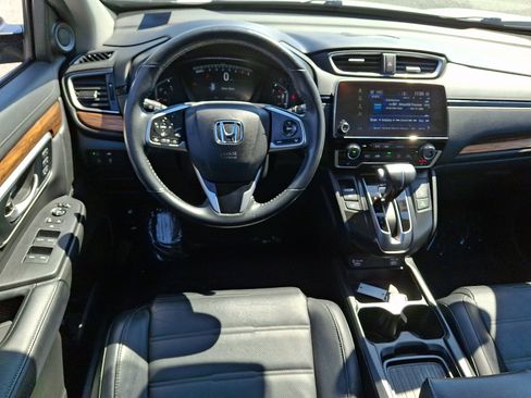 Used 2021 Honda CR-V EX-L image 11