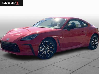 New 2025 Toyota GR86