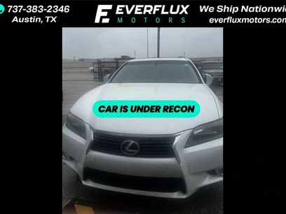 Used 2014 Lexus GS 350 w/ Premium Package