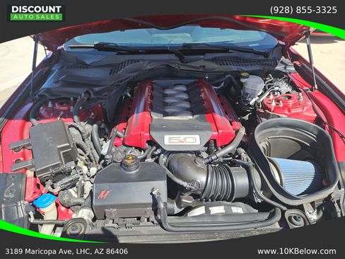 Used 2015 Ford Mustang GT RWD image 13