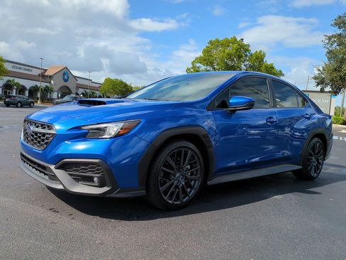 Used 2024 Subaru WRX Premium image 8