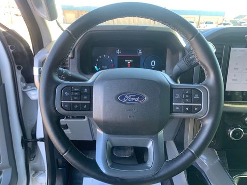 Used 2024 Ford F150 XLT w/ Equipment Group 302A MID image 15