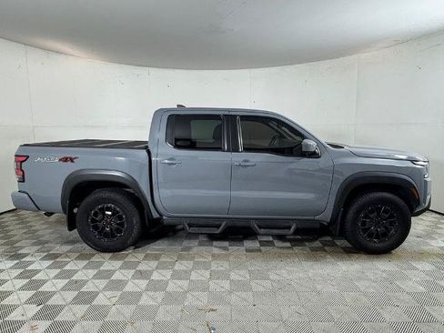 Used 2022 Nissan Frontier PRO-4X w/ Pro-4X Premium Package AWD/4WD image 2