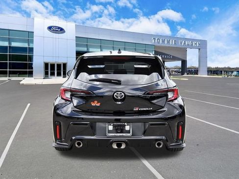 Used 2024 Toyota Corolla GR AWD/4WD image 3