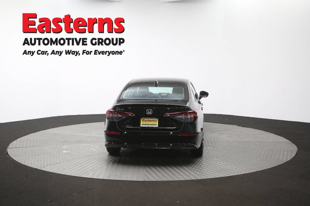 Used 2026 Honda Civic LX image 37