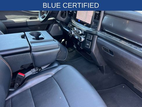 Certified 2024 Ford F350 Lariat AWD/4WD image 16