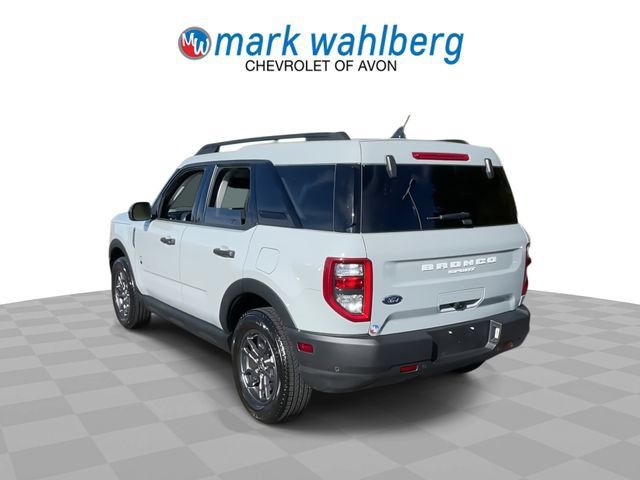 Used 2023 Ford Bronco Sport Big Bend w/ Convenience Package AWD/4WD image 6