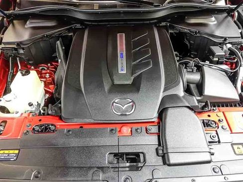 Used 2024 MAZDA CX-90 Plug-In Hybrid w/ Premium Pkg AWD/4WD image 37