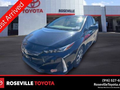 Used 2020 Toyota Prius Prime XLE