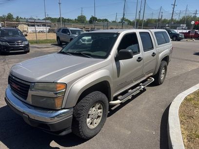 Used 2005 GMC Canyon SLE w/ Safe And Sound Package