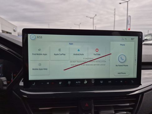 New 2026 Ford Escape ST-Line w/ Tech Pack #1 image 35