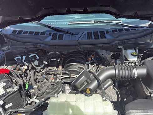 Used 2025 Ford F150 XLT w/ Equipment Group 301A Standard AWD/4WD image 22