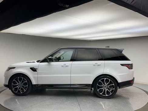 Used 2020 Land Rover Range Rover Sport HSE image 5