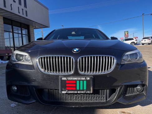 Used 2013 BMW 550i xDrive 550i xDrive AWD 4dr Sedan image 7