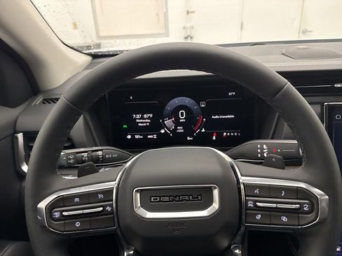 New 2026 GMC Terrain Denali w/ LPO, Floor Liner Package image 16