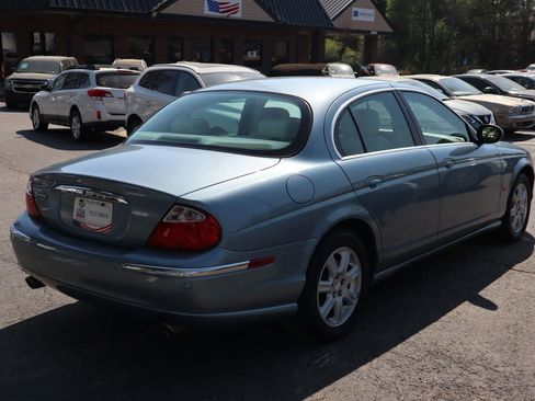 Used 2003 Jaguar S-TYPE 3.0 RWD image 6