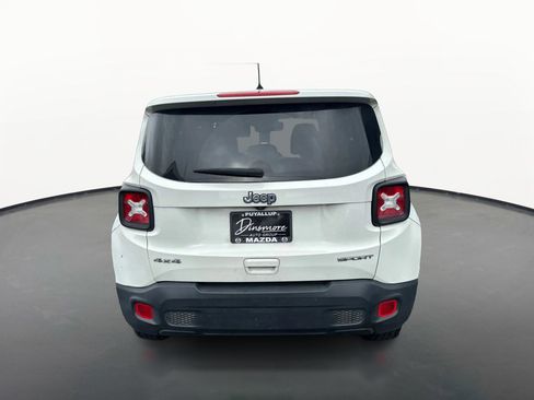 Used 2019 Jeep Renegade Sport AWD/4WD image 4