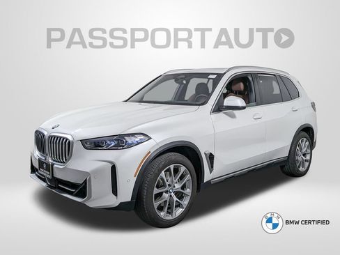 Used 2024 BMW X5 xDrive40i w/ Premium Package AWD/4WD image 1