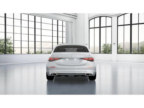 Used 2024 Mercedes-Benz S 580 4MATIC Sedan image 25