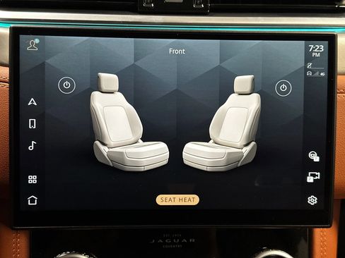 Used 2025 Jaguar F-PACE R-Dynamic S image 43