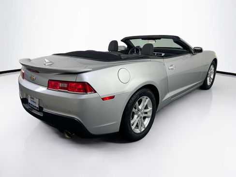 Used 2014 Chevrolet Camaro LT image 5