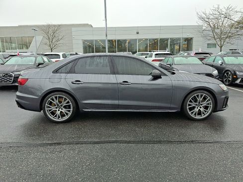 Certified 2024 Audi S4 Premium Plus w/ Premium Plus Package image 7