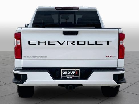 Used 2026 Chevrolet Silverado 1500 RST w/ Texas Edition Plus RWD image 5