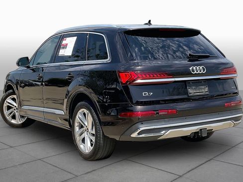 Used 2023 Audi Q7 2.0T Premium Plus w/ Premium Plus Package AWD/4WD image 12