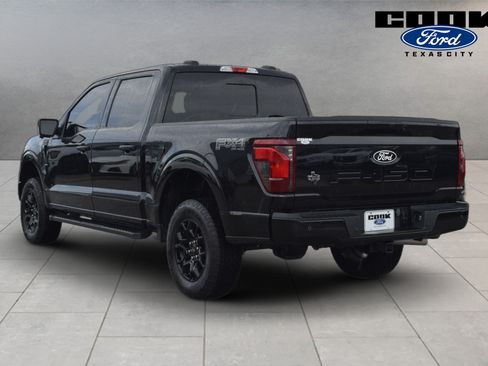Used 2025 Ford F150 XLT w/ Equipment Group 302A MID AWD/4WD image 4