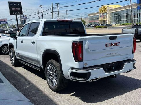 New 2026 GMC Sierra 1500 Denali w/ Denali Reserve Package AWD/4WD image 5