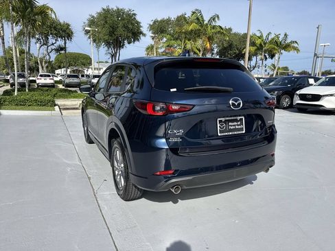Used 2024 MAZDA CX-5 AWD 2.5 S w/ Preferred Package image 13