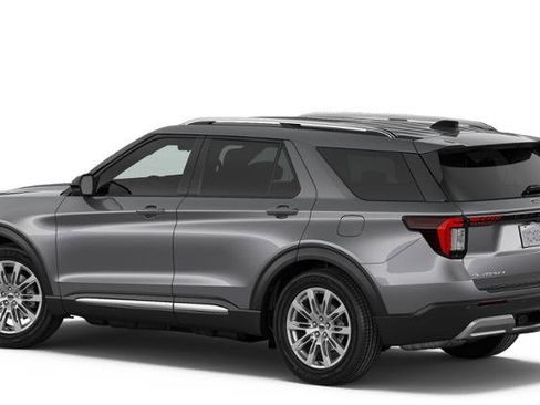 New 2026 Ford Explorer Platinum RWD image 25