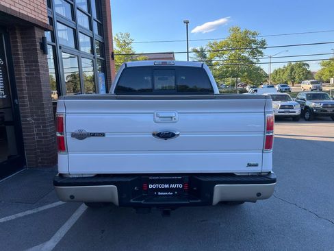 Used 2010 Ford F150 4x4 SuperCrew image 9