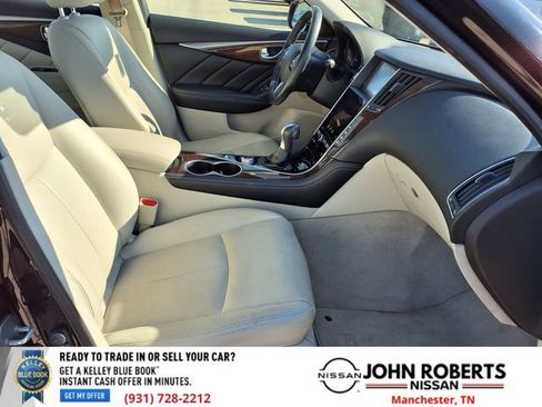 Used 2014 INFINITI Q50 Premium w/ Deluxe Touring Package image 21