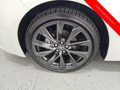 Certified 2023 Toyota Corolla XSE FWD image 10
