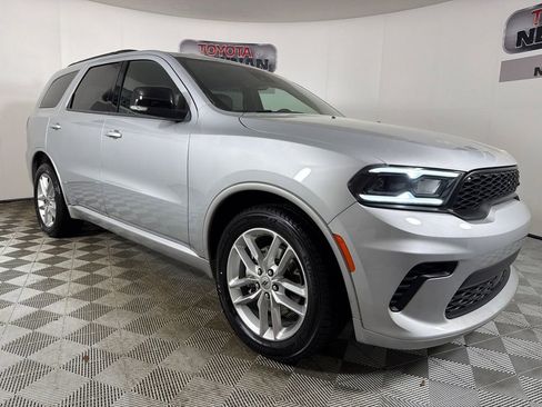 Used 2024 Dodge Durango GT image 1