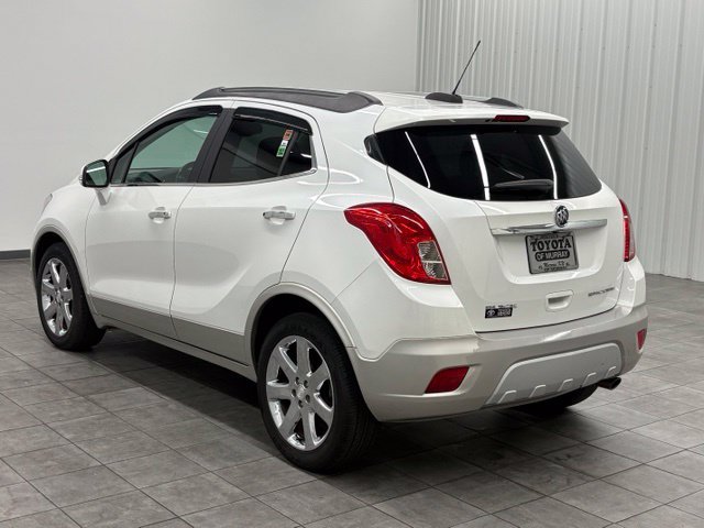Used 2016 Buick Encore Convenience FWD image 4