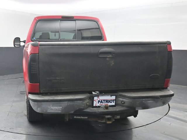 Used 2004 Ford F250 XLT AWD/4WD image 4