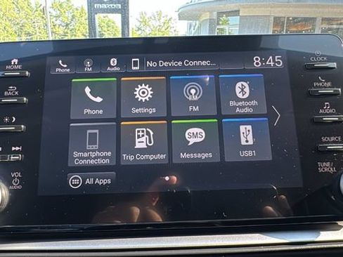 Used 2021 Honda Accord LX image 23