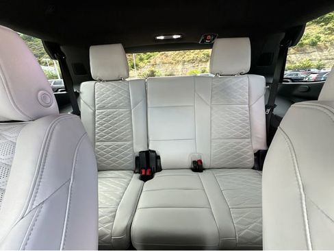 New 2026 Cadillac Escalade Platinum Sport AWD/4WD image 18