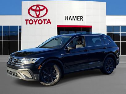 Used 2024 Volkswagen Tiguan SE