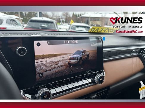 New 2026 GMC Canyon AT4 w/ Technology Plus Package image 34