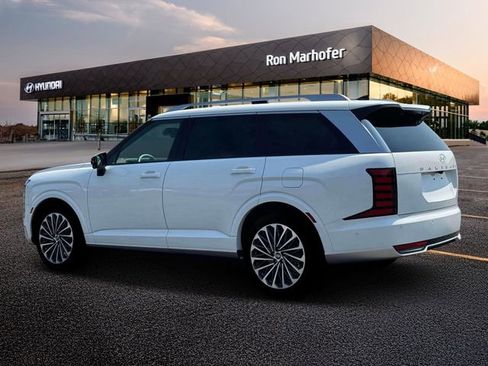 New 2026 Hyundai Palisade Calligraphy image 4