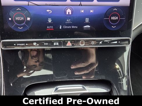 Certified 2023 Mercedes-Benz EQE 500 4MATIC Sedan image 22