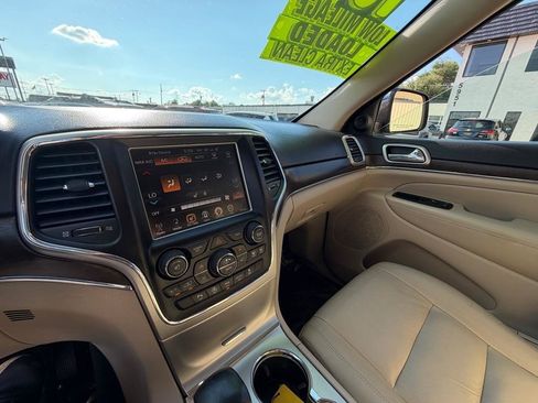 Used 2016 Jeep Grand Cherokee Limited RWD image 46